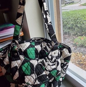 Glenn Shoulder Bag in Imperial Rose